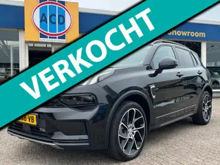 Lynk & Co 01 1.5 261pk PHEV 7DCTH | Black Edition | Orig.NL | PanoramaDak | 360 graden Camera | Carp