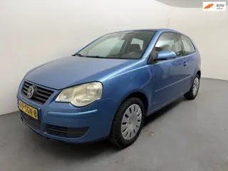 Volkswagen Polo 1.4-16V Comfortline # Airco # Groot scherm # 4 nw banden # Nap