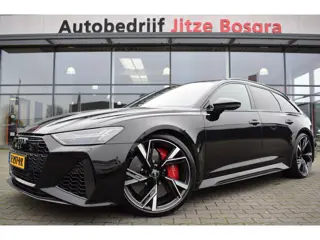 Audi RS6 Avant 600PK Quattro Dynamic Plus | B&O 3D | Carbon | Nachtzicht | RS Zetels | Keramisch | 4