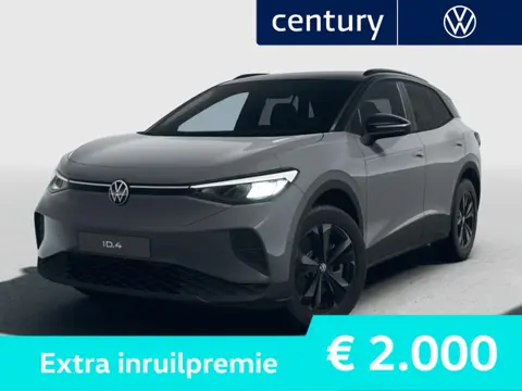 Volkswagen ID.4 Limited Edition 58 kWh accu 140 kW / 190 PK SUV El