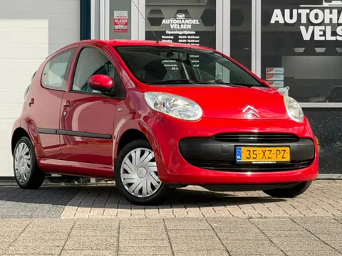 Citroen C1 1.0-12V Ambiance|Nap|Airco|Autoaat|