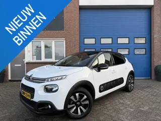 Citroen C3 1.2 PureTech S&S Shine | Distributie vv | Pano | Led | Apple CarPlay