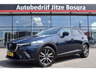 Mazda CX-3 2.0 SkyActiv-G SkyLease+ LED | Full Map Navi | Telefonie | Sportstoelen | 18 Inch LMV