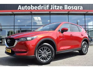 Mazda CX-5 2.0 SkyActiv-G 165 Skylease+ LED | Full Map Navi | Telefonie | Camera | ECC | Trekhaak