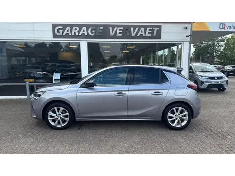 Opel Corsa 1.2 Elegance (bj 2021, automaat)
