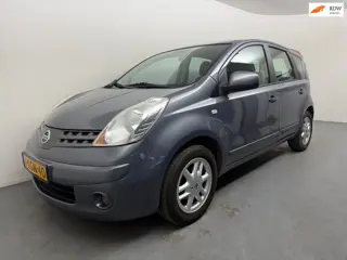 Nissan Note 1.4 Pure # Airco # Lmv # 133 dkm