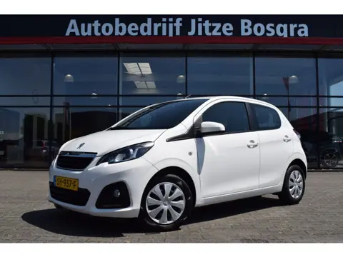 Peugeot 108 1.0 VTi 5Drs Active Airco | Telefonie | Originele Audio | Isofix