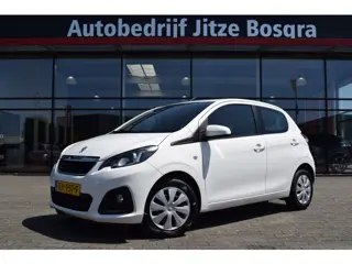 Peugeot 108 1.0 VTi 5Drs Active Airco | Telefonie | Originele Audio | Isofix