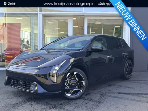 Kia EV4 GT-Line Business Edition 81.4 kWh | Direct leverbaar | Voorraadkorting!! | Stoel/stuurverwar
