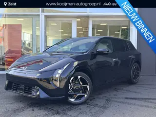 Kia EV4 GT-Line Business Edition 81.4 kWh | Direct leverbaar | Voorraadkorting!! | Stoel/stuurverwar