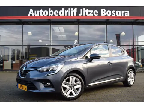 Renault Clio 1.0 TCE Zen LED | Full Map Navi | Telefonie | Privacy Glas | Sportstoelen