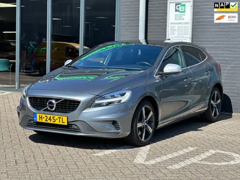 Volvo V40 1.5 T3 Polar+ Sport/1STE EIG/CAMERA/NAVI/CARPLAY/NL-AUTO NAP!!