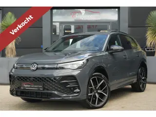 Volkswagen Tiguan 1.5 eHybrid R-Line Edtion 272pk Panoramadak/Trekhaak/HarmanKardon