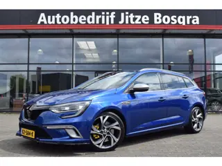 Renault Mégane Estate 1.6 TCE 200pk GT 4Control LED | Sportstoelen | Bose | Head-Up | Full Map Navi 