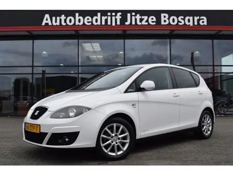 SEAT Altea 1.2 TSi Businessline COPA ECC | Originele Audio | Sportstoelen | Trekhaak | Volledig Onde