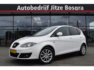 SEAT Altea 1.2 TSi Businessline COPA ECC | Originele Audio | Sportstoelen | Trekhaak | Volledig Onde