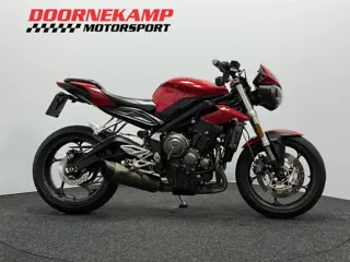 Triumph STREET TRIPLE ABS (bj 2018)