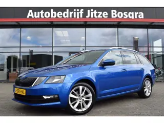 Škoda Octavia Combi 1.5 TSi Greentech Business Edition Plus ECC | Carplay | Full Map Navi | Stoelver