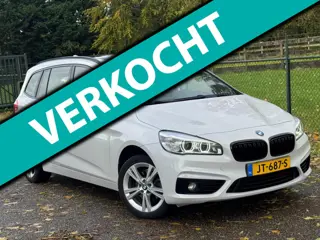 BMW 2-serie Gran Tourer 216d 7p. /Xenon/Pano/Navi/