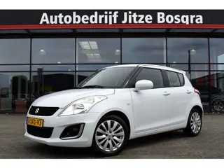 Suzuki Swift 1.2 5Drs Bandit EASSS Airco | Pioneer Full Map Navi | Stoelverwarming | Telefonie | Dea