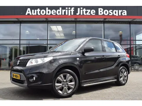 Suzuki Vitara 1.6 Comfort Airco | Originele Audio | Trekhaak | 17 Inch LMV | Volledig Onderhouden!!
