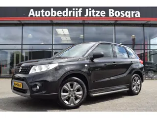 Suzuki Vitara 1.6 Comfort Airco | Originele Audio | Trekhaak | 17 Inch LMV | Volledig Onderhouden!!