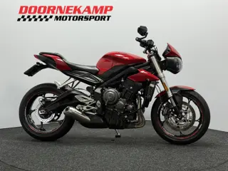 Triumph STREET TRIPLE S ABS (bj 2017)