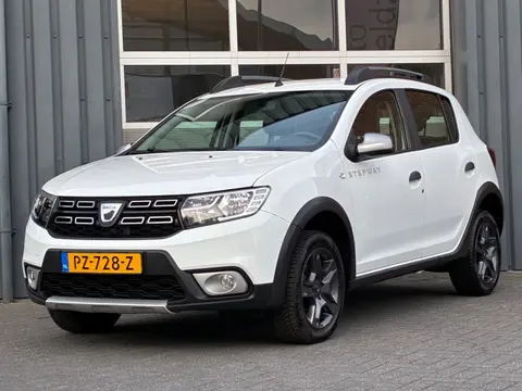 Dacia Sandero 0.9 TCe SL Stepway Airconditioning, Camera, Cruise control, Navigatie, NL Auto