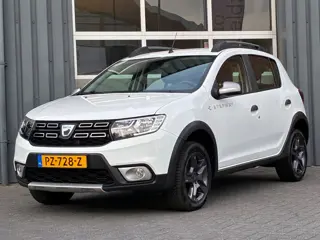 Dacia Sandero 0.9 TCe SL Stepway Airconditioning, Camera, Cruise control, Navigatie, NL Auto