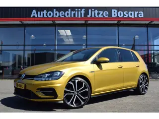 Volkswagen Golf 1.0 TSi Highline R-Line Alcantara | ECC | Carplay | Adap. Cruise | Volledig Onderhou