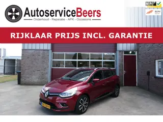 Renault Clio Estate 0.9 TCe Intens, Zeer Mooi, LMV, PDC, Navi, Clima, All-seasons banden, Rijklaarpr