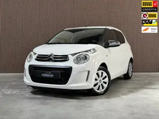 Citroen C1 1.0 VTi Feel Airco|NAP|Elektrische Ramen|