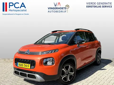 Citroën C3 Aircross 1.2 Benzine * Navigatie * Airco * Cruise Control * Hoge Zit * Parkeersensoren * 
