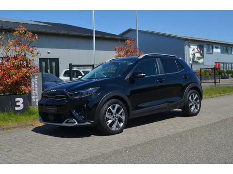 Kia Stonic 1.0 T-GDi MHEV GT-PlusLine Stoel/stuurverw|Camera|Dakraam