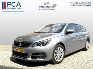 Peugeot 308 SW 110 Pk Benzine *** Unieke Kilometerstand *** * Navigatie * Climate & Cruise Control *
