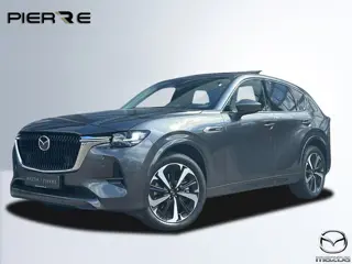 Mazda CX-60 2.5 e-SkyActiv PHEV Takumi Plus | TREKHAAK | PANO | STOEL KOELING | € 7500,- DEMO KORTIN