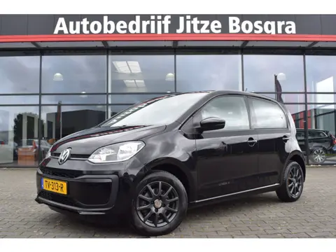 Volkswagen up! 1.0 Move Up! 5Drs Airco | Telefonie | 14 Inch LMV | Isofix