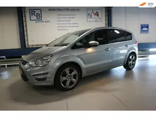Ford S-Max 2.0 AUTOMAAT / 7 PERSOONS / JUL 2027 APK