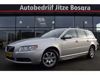 Volvo V70 1.6 T4 Automaat Limited Edition Zwart Leder | Xenon | Full Map Navi | Telefonie | High Per
