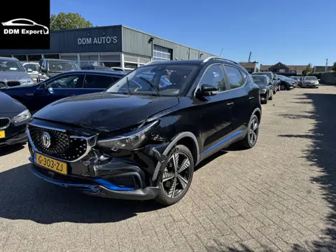 MG Mg Zs EV Luxury 45 kWh (bj 2019, automaat)