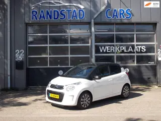Citroen C1 1.0 VTi Feel Airco Camera bluetooth Elek Pakket 5Deurs 2018bj GARANTIE