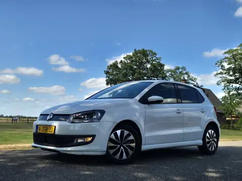 Volkswagen Polo 1.4 TDI BlueMotion (bj 2014)