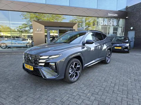 Hyundai TUCSON 1.6 T-GDI PHEV N Line Sky Edition 4WD