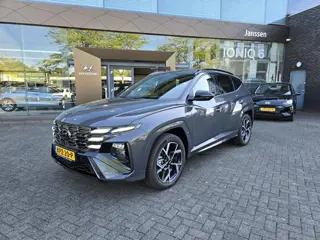 Hyundai TUCSON 1.6 T-GDI PHEV N Line Sky Edition 4WD