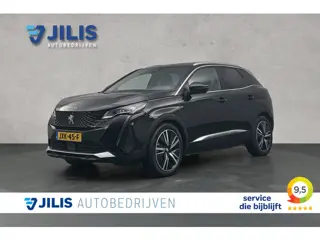 Peugeot 3008 1.6 HYbrid 225 GT-line | Trekhaak | Lederen bekleding | Panoramadak | Camera