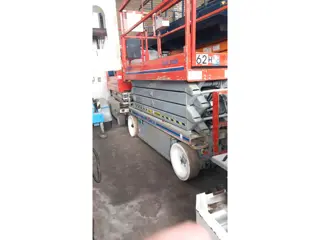 2009 Skyjack  Sj 3226 10 mtr schaarhoogwerker