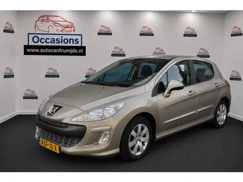 Peugeot 308 1.6 VTi Blue Lease
