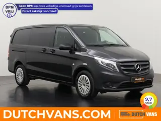 Mercedes-Benz Vito 116CDI Automaat Lang | Led | Standverwarming | Navigatie | Camera | Airco | Cruis