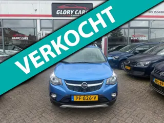 Opel KARL 1.0 Rocks Online Edition CARPLAY-ACHTER PDC-TREKHAAK--AIRCO