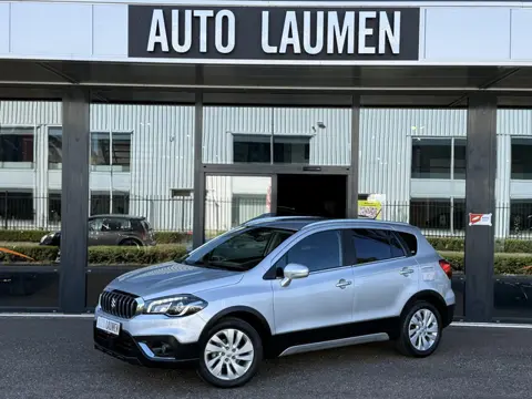 Suzuki S-Cross 1.0 Boosterjet Exclusive SX4 Trekhaak Apple Carplay Camera Stoelverw.Cruise Control 1